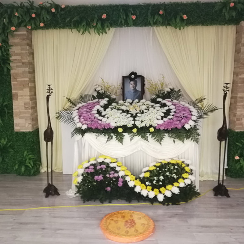 上海寿衣骨灰盒 灵车接运 花圈